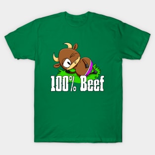 100% Beef T-Shirt